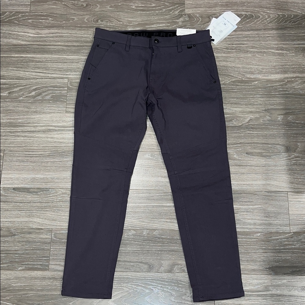 Projek Raw Charcoal Chinos